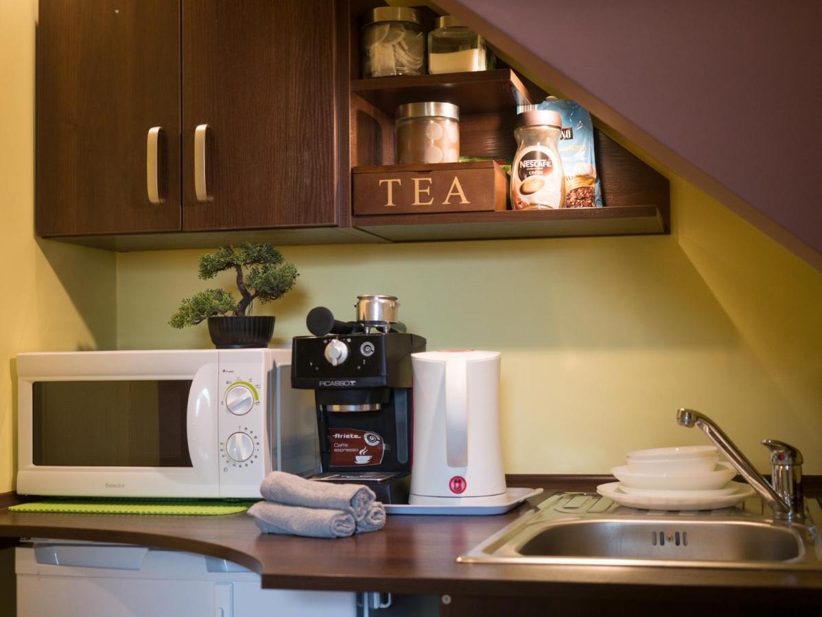 Medison Family Boutique B&B Kielce Ngoại thất bức ảnh